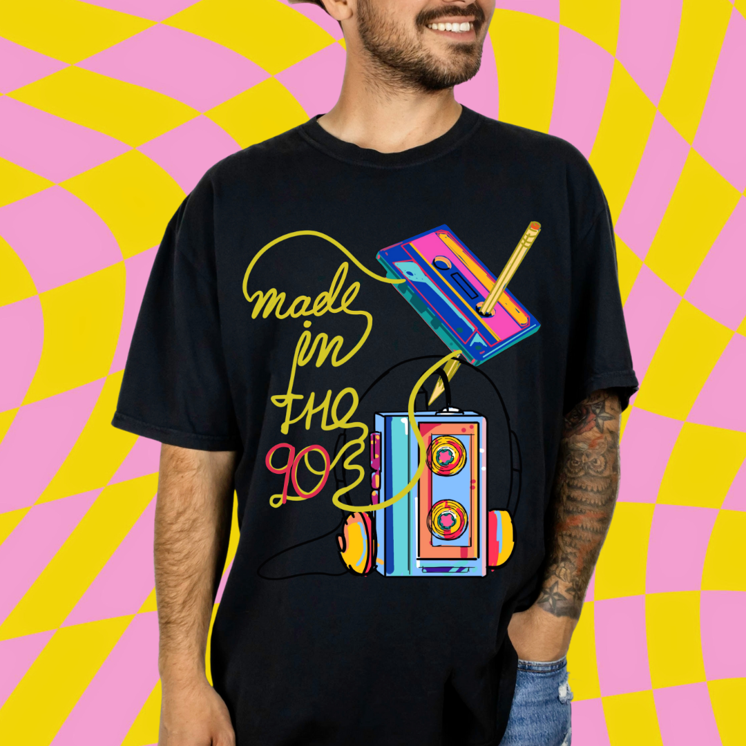 Made in the 90s