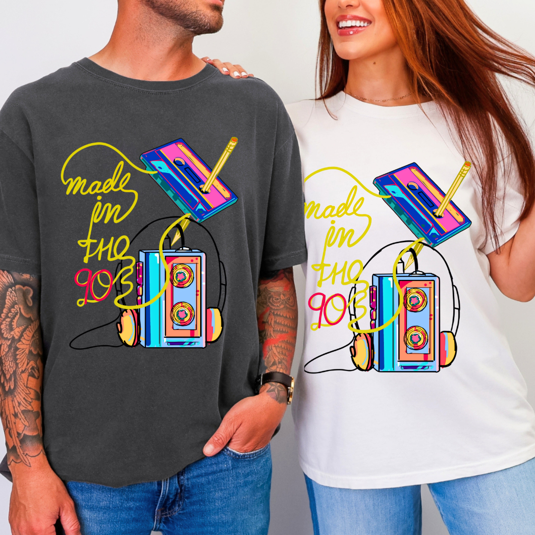 Made in the 90s