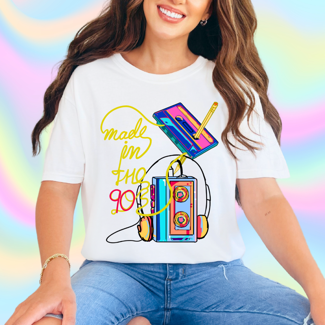 Made in the 90s