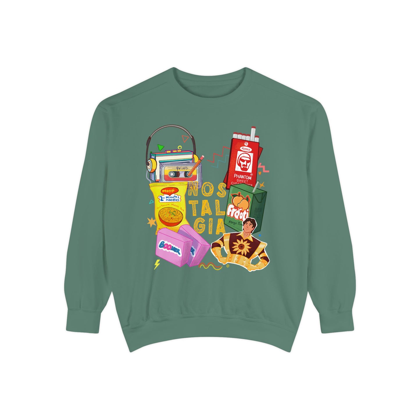 Nostalgia Sweatshirt