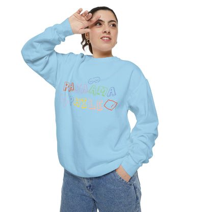 Pajaamaphile Unisex Garment-Dyed Sweatshirt