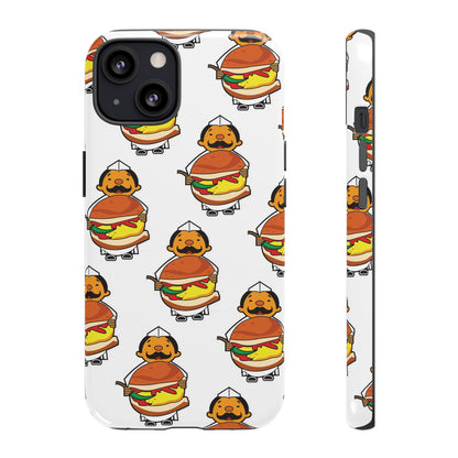 Little Vada Pav Guy Phone Case