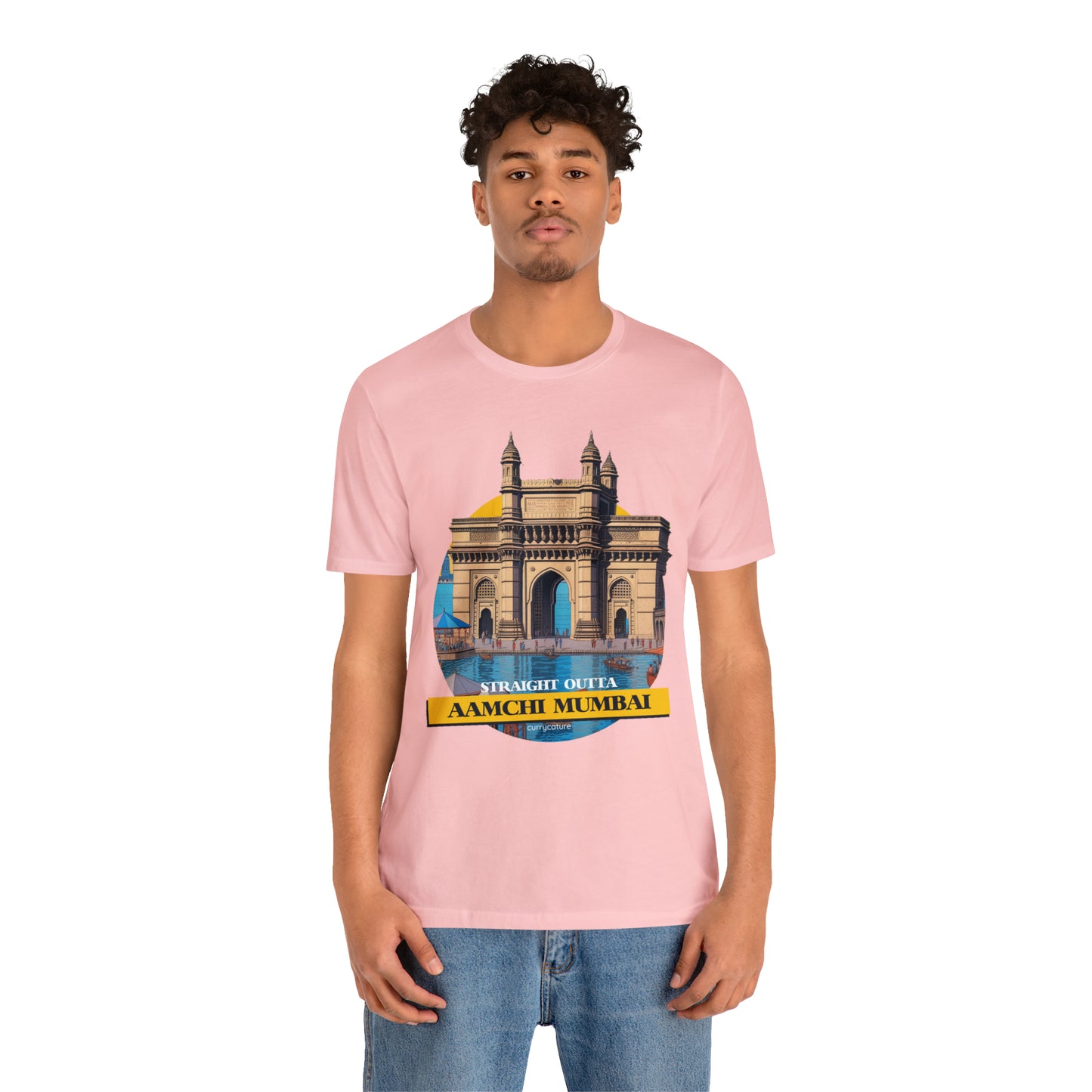 Aamchi Mumbai Graphic T-shirt