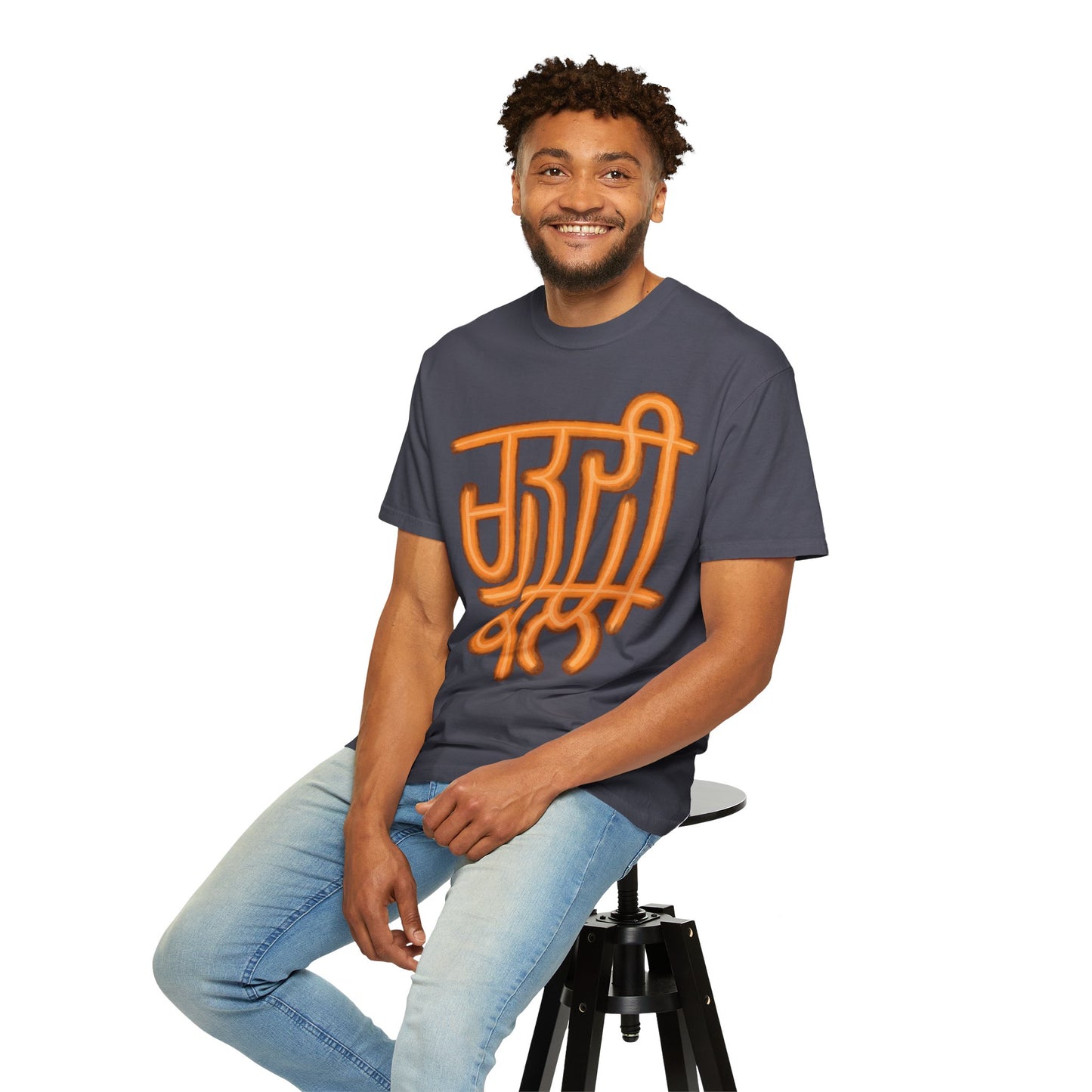 Chardi Kala Graphic T-shirt