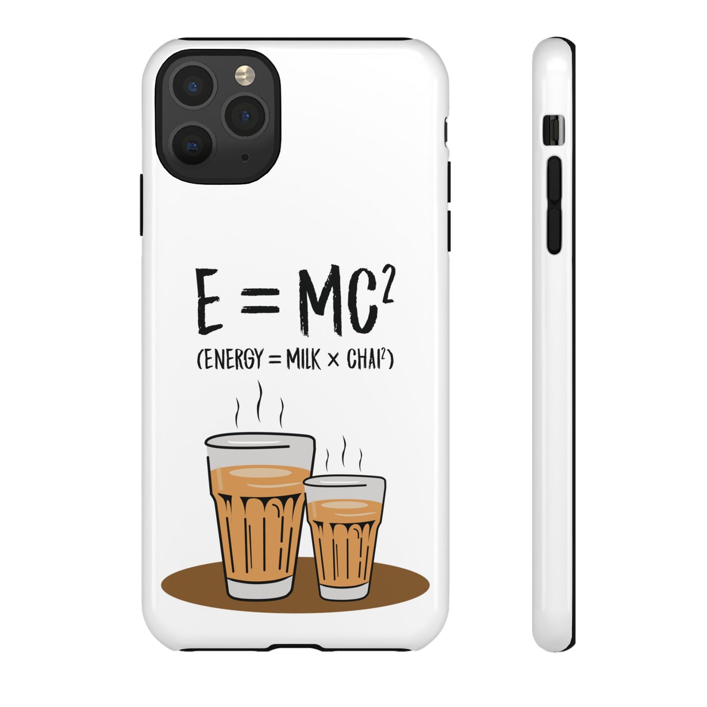 E=MC2 Phone Case