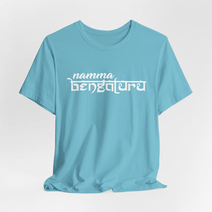 Namma Bengaluru Graphic T-shirt