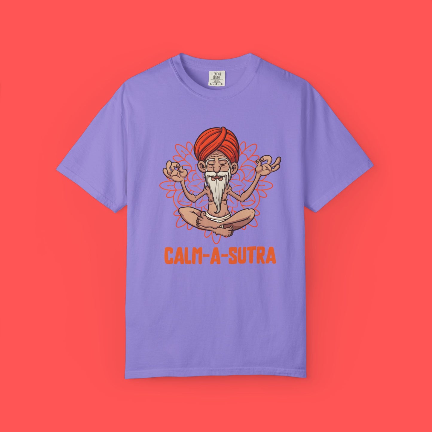 Calm-A-Sutra