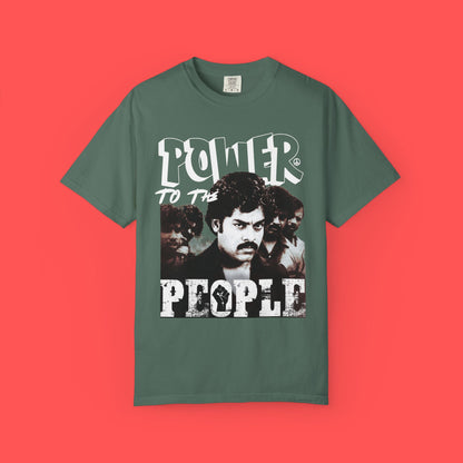 Chiranjeevi - Power to the People
