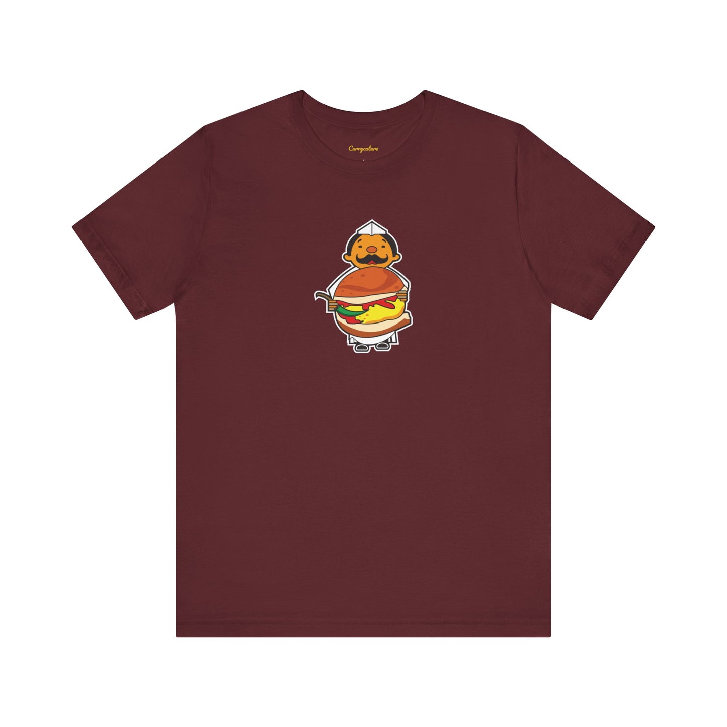 Vada Pav Graphic T-shirt