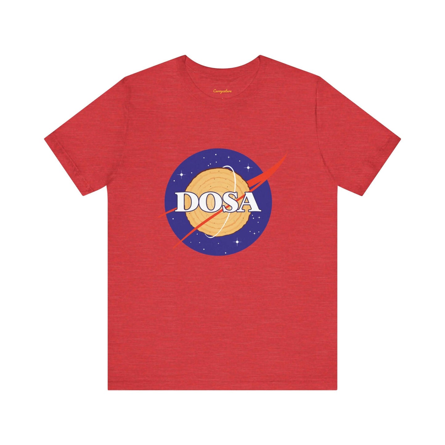 NASA-Dosa Graphic T-shirt