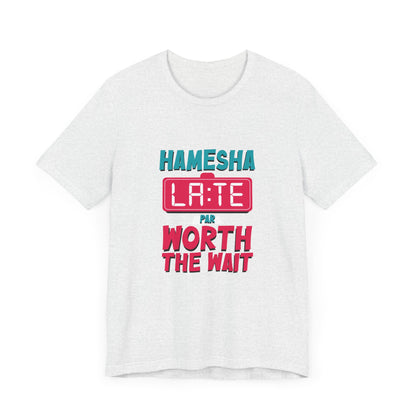 Women's Hamesha Late Graphic T-shirt