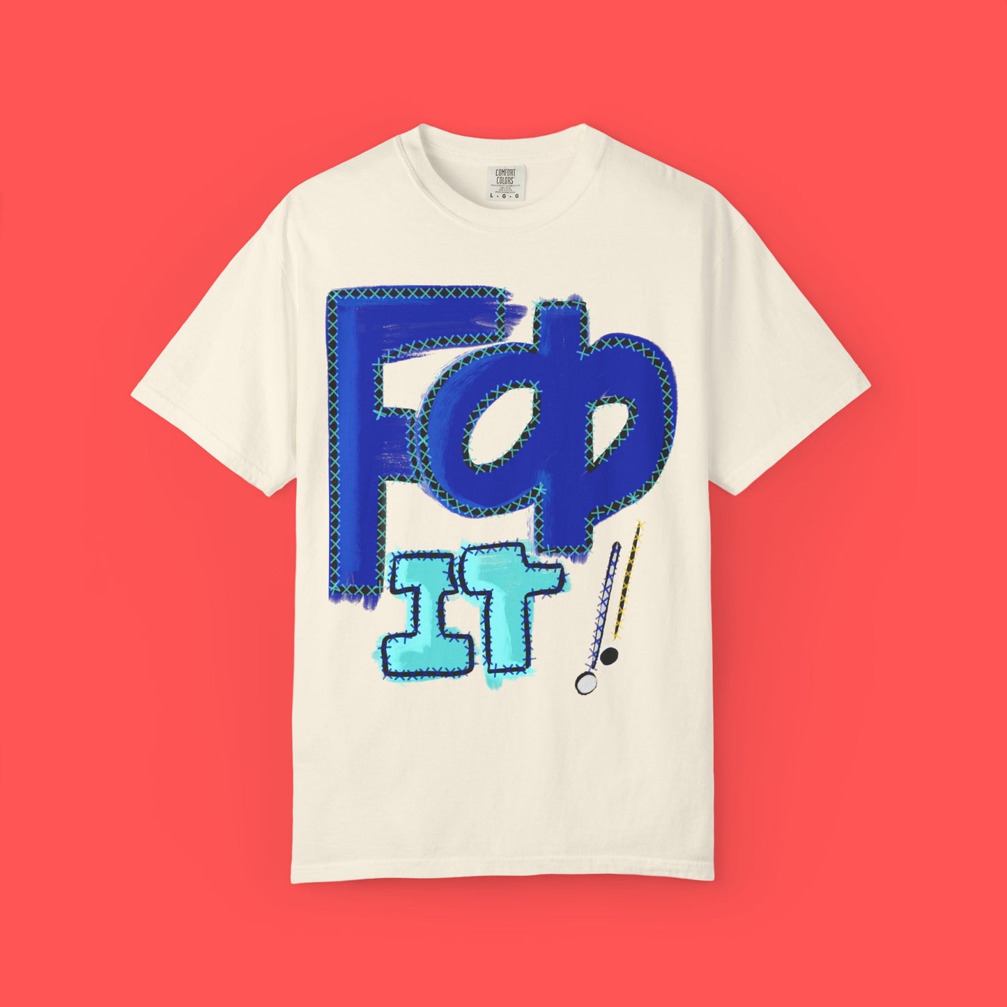Fk It Graphic T-shirt