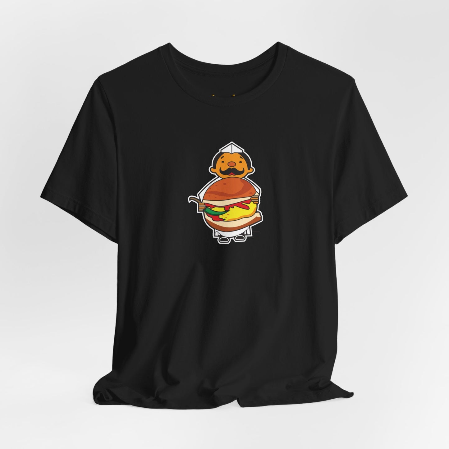 Vada Pav Graphic T-shirt