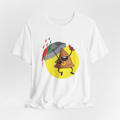 Chilli Samosa Graphic T-shirt