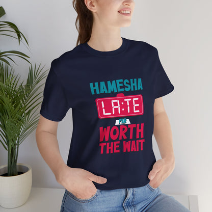 Women's Hamesha Late Graphic T-shirt