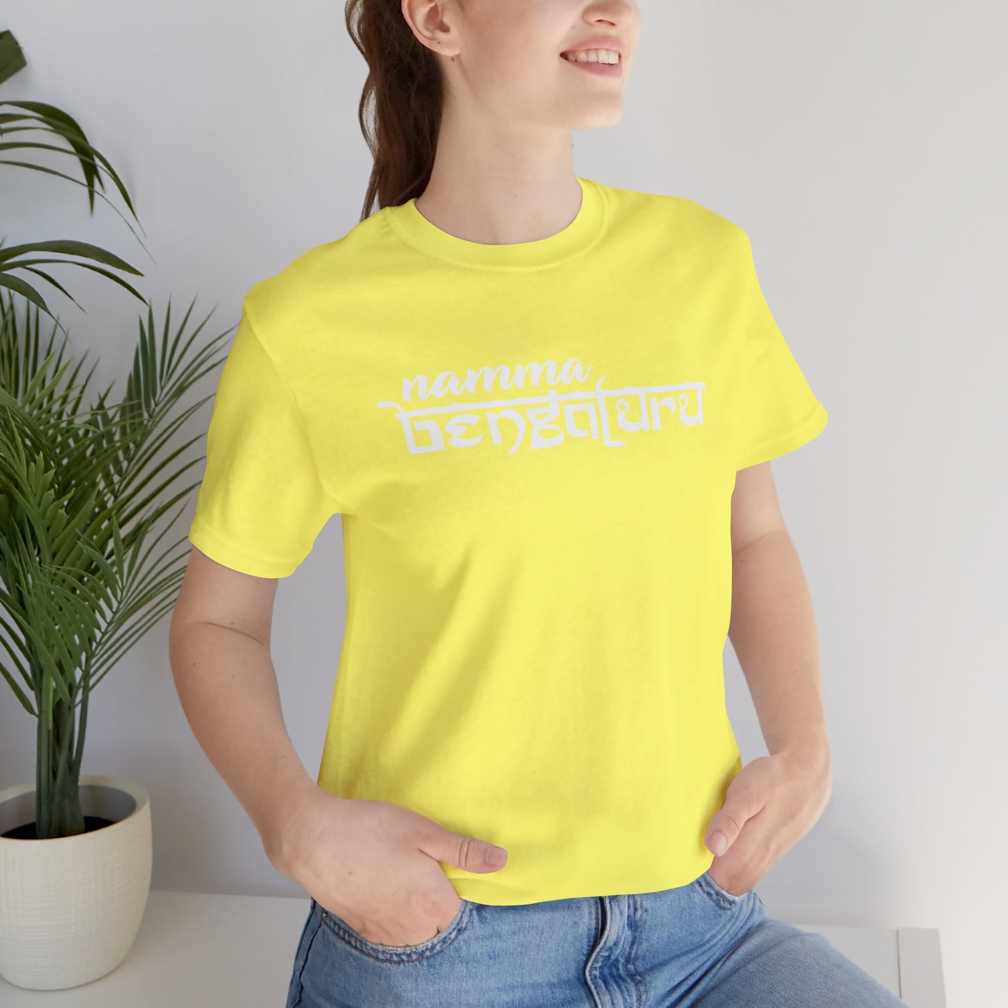 Namma Bengaluru Graphic T-shirt