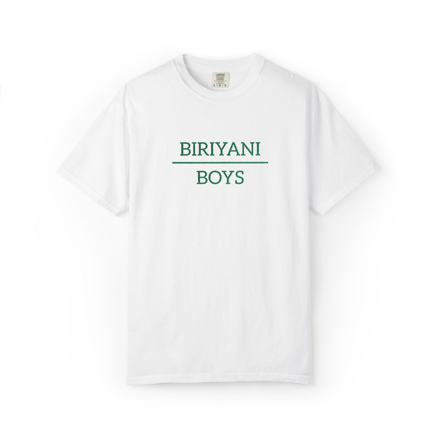 Biriyani Over Boys