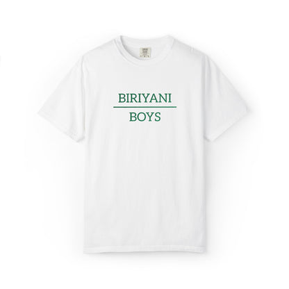 Biriyani Over Boys