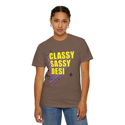 Classy Sassy Desi