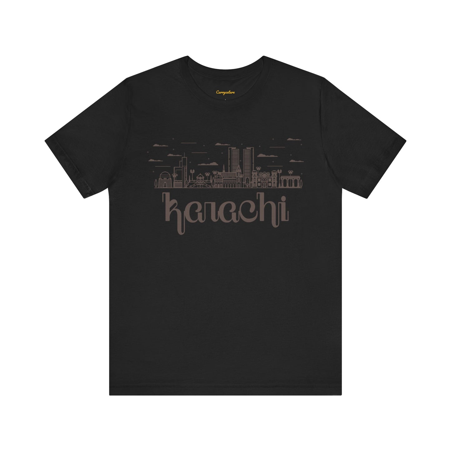 Karachi Graphic T-shirt