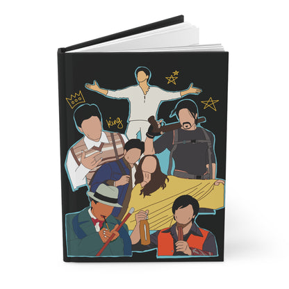 SRK Hardcover Journal | Matte |
