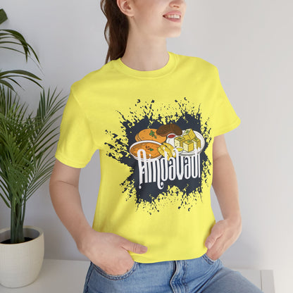 Amdavadi Graphic T-shirt