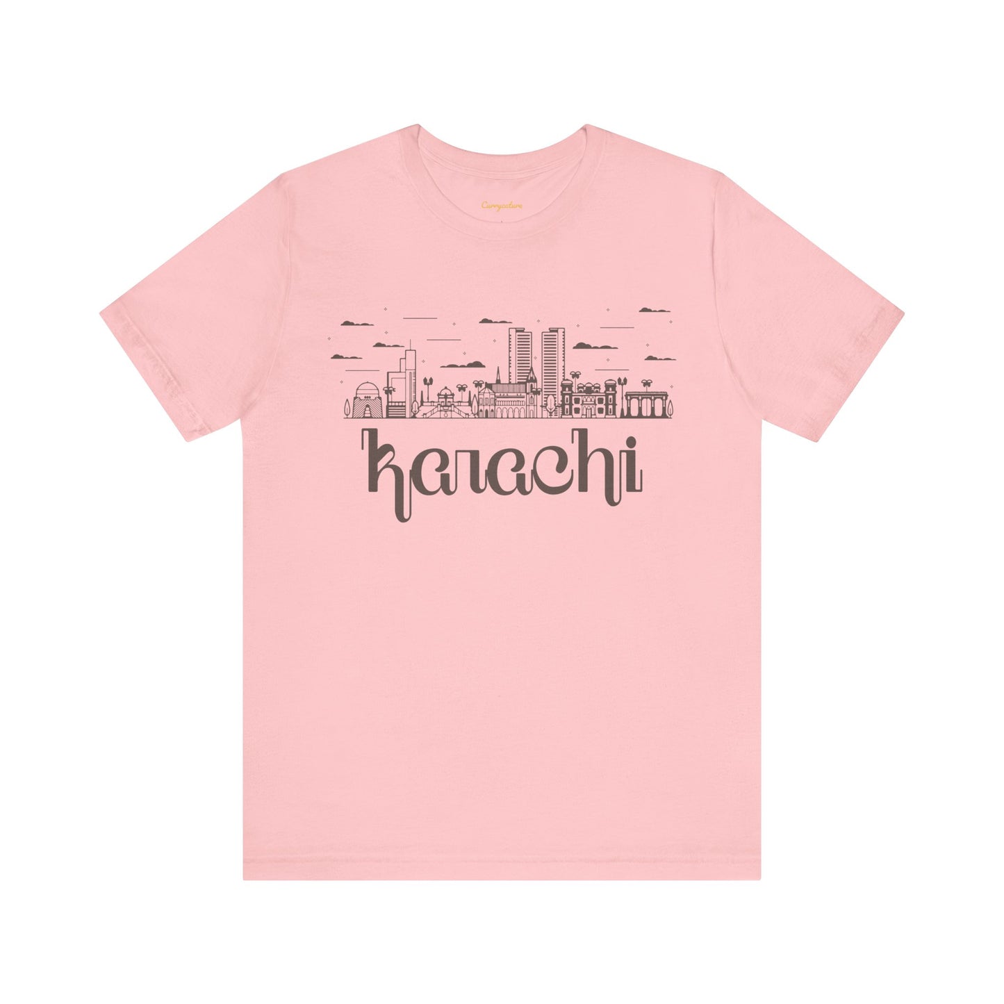 Karachi Graphic T-shirt