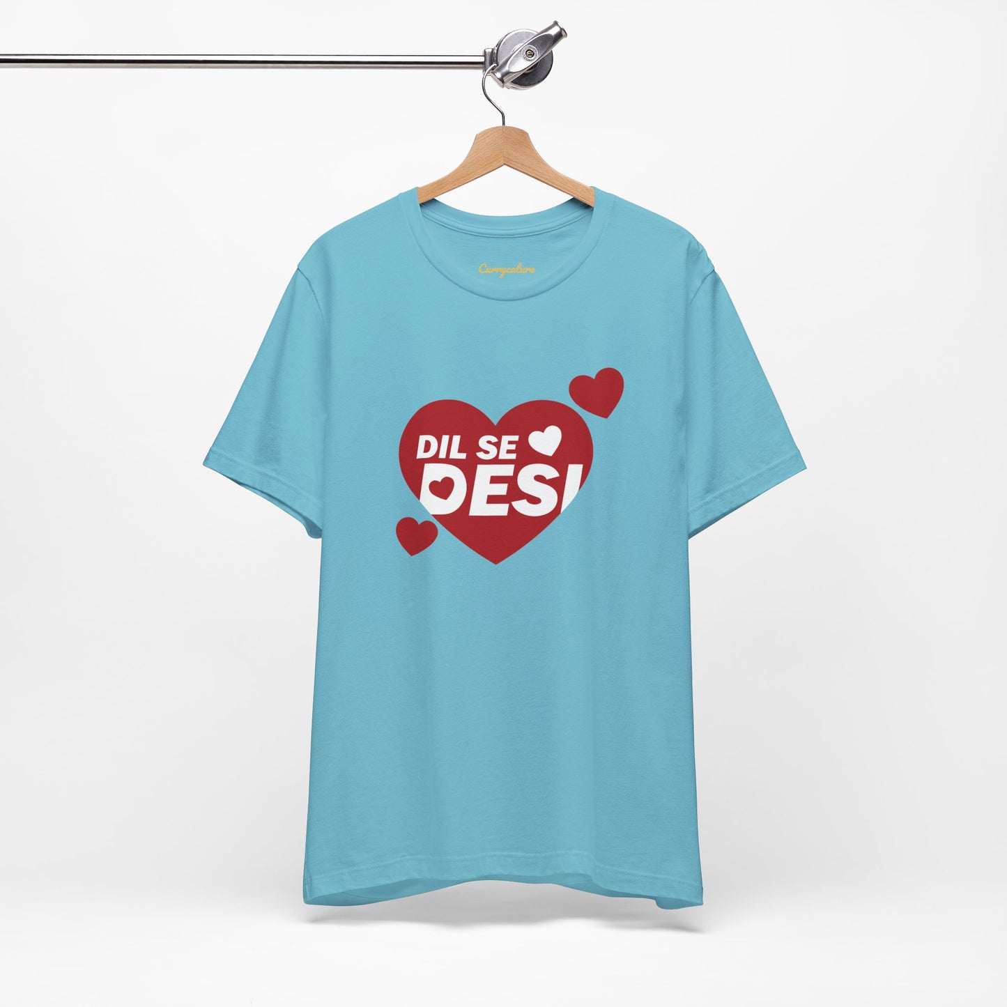 Dil se Desi Graphic T-shirt