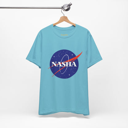 Nasha Graphic T-shirt - Currycature 🇺🇸