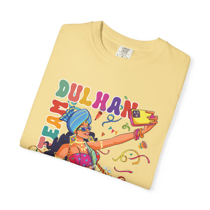 Team Dulhan graphic tee