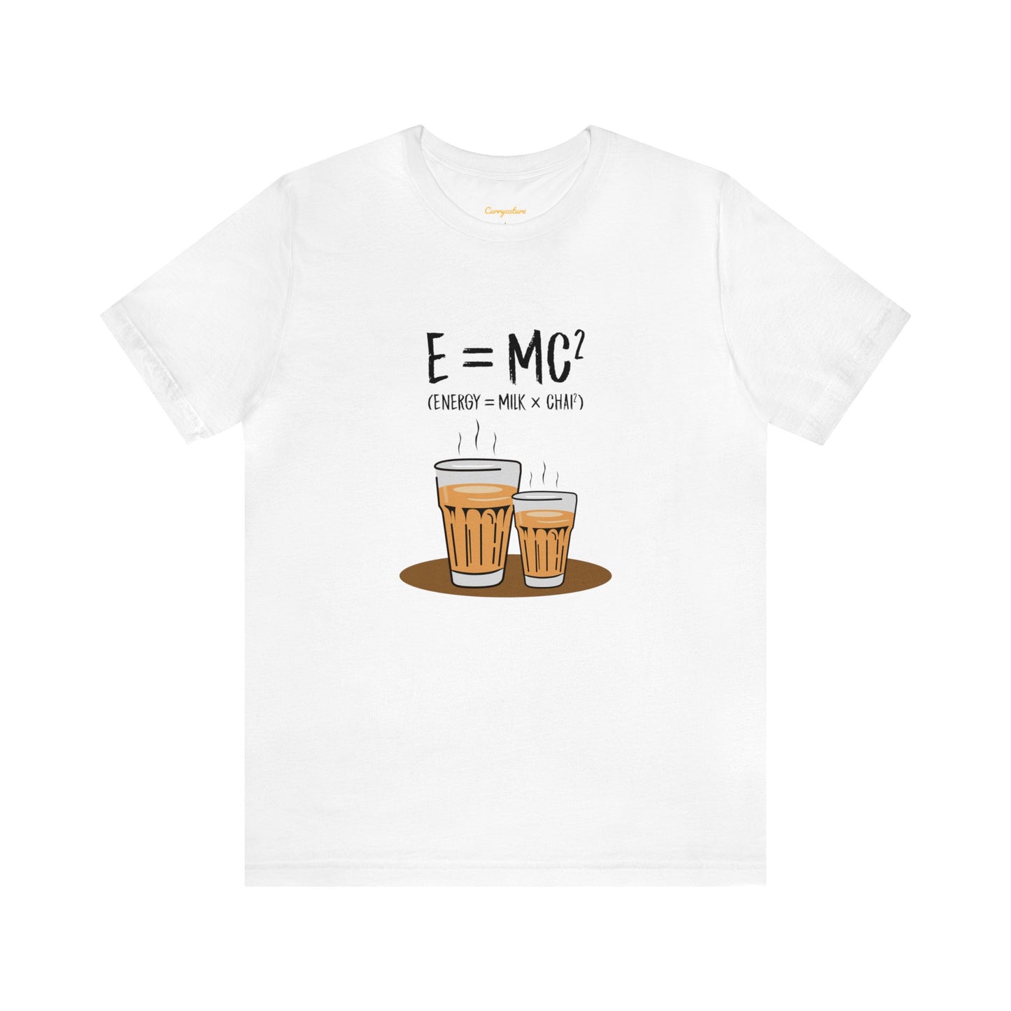 E=MC2 Graphic T-shirt