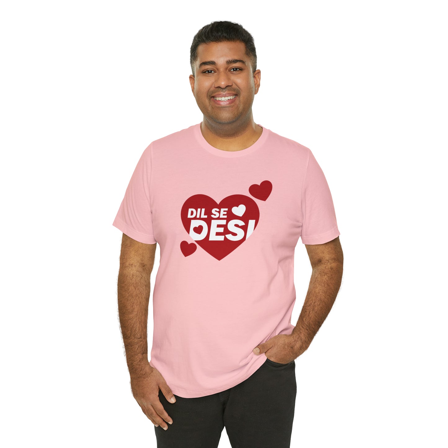 Dil se Desi Graphic T-shirt