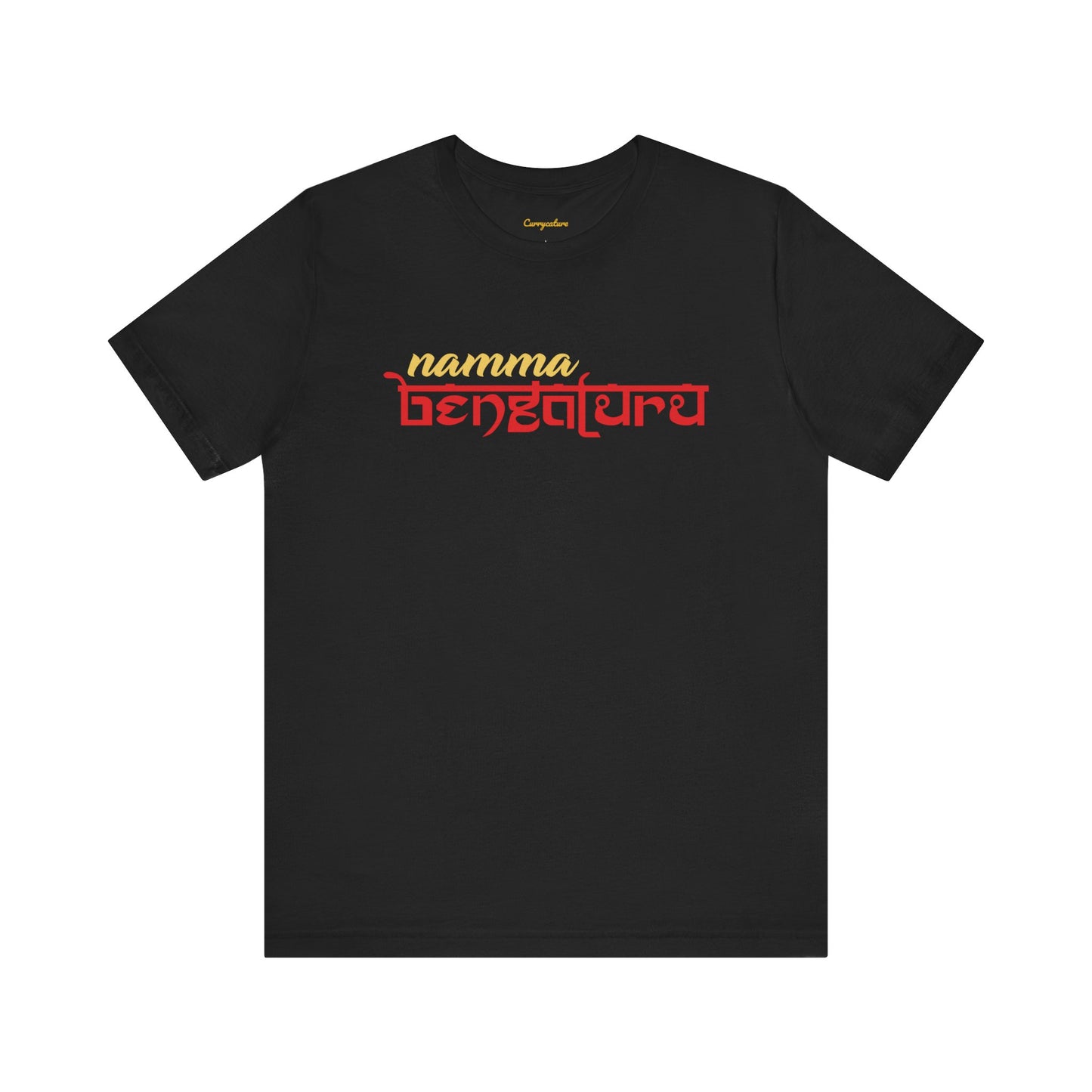 Namma Bengaluru Graphic T-shirt