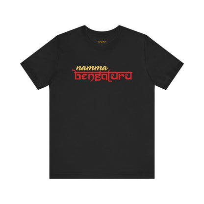 Namma Bengaluru Graphic T-shirt