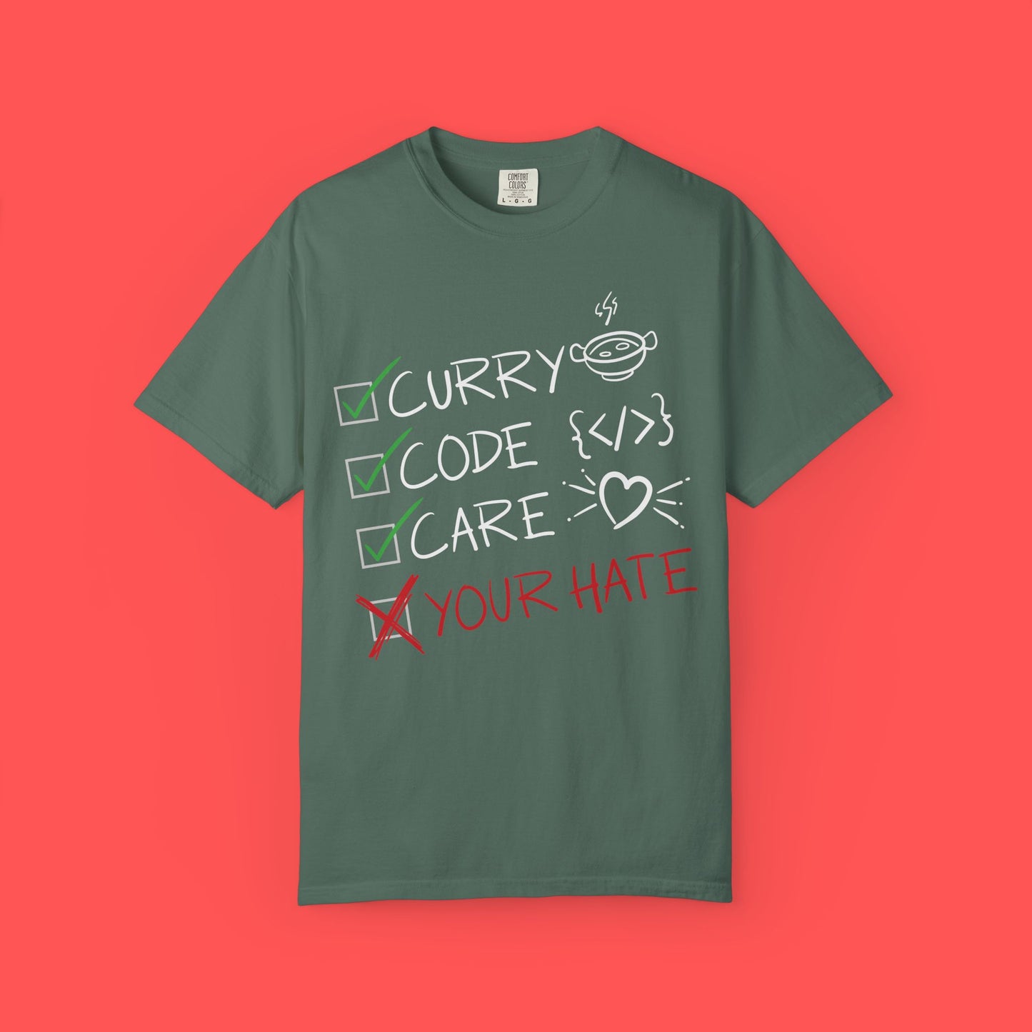 Curry Code Care