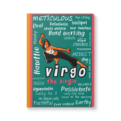 VIRGO Softcover Journal