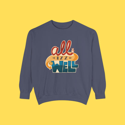 All Izz Well Crewneck