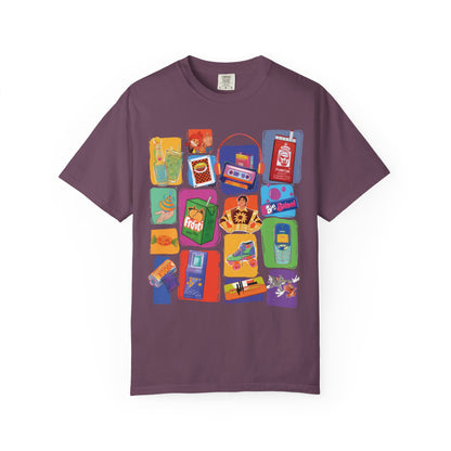 Good old Memories graphic tee