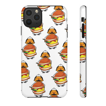 Little Vada Pav Guy Phone Case