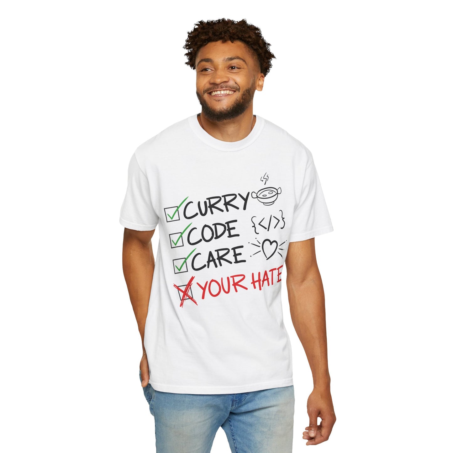 Curry Code Care