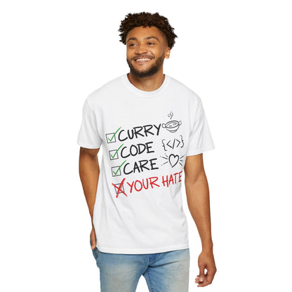 Curry Code Care