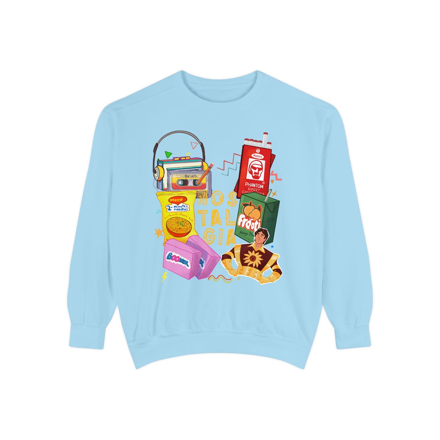 Nostalgia Sweatshirt
