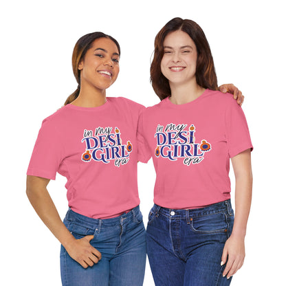 Desi Girl Graphic Tee