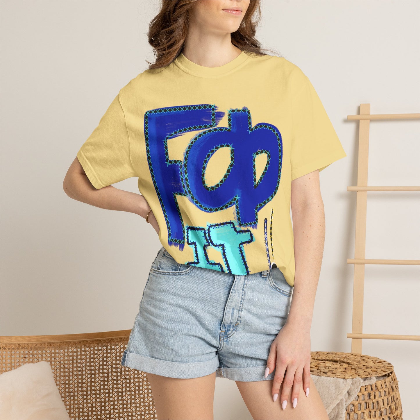 Fk It Graphic T-shirt