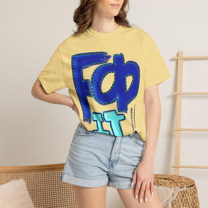 Fk It Graphic T-shirt
