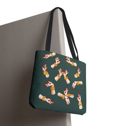 Mudra Tote Bag