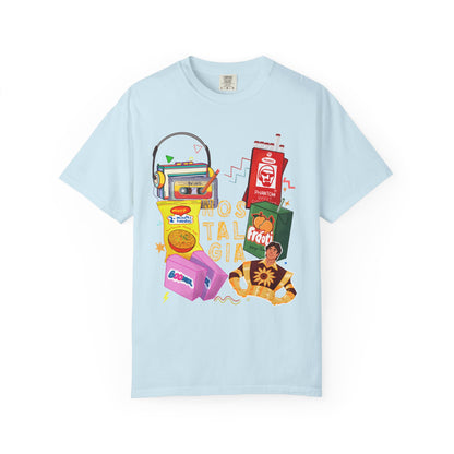 90s Nostalgia graphic tee