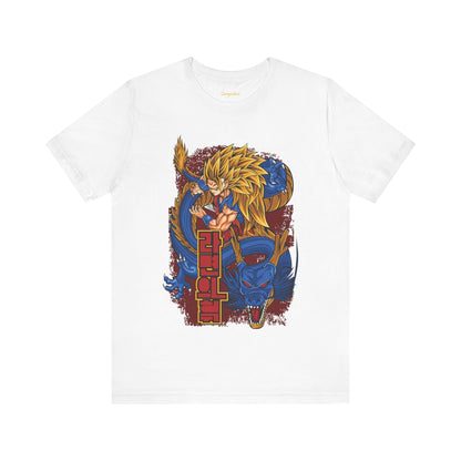 Goku Graphic T-shirt