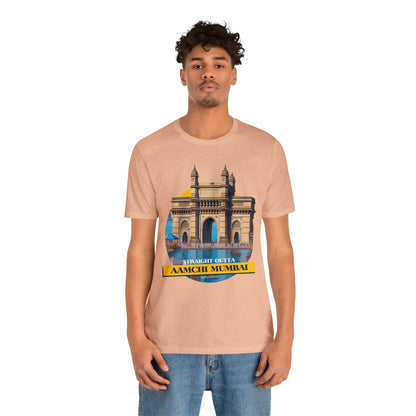 Aamchi Mumbai Graphic T-shirt