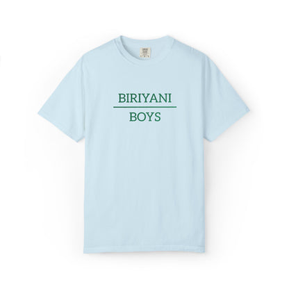 Biriyani Over Boys